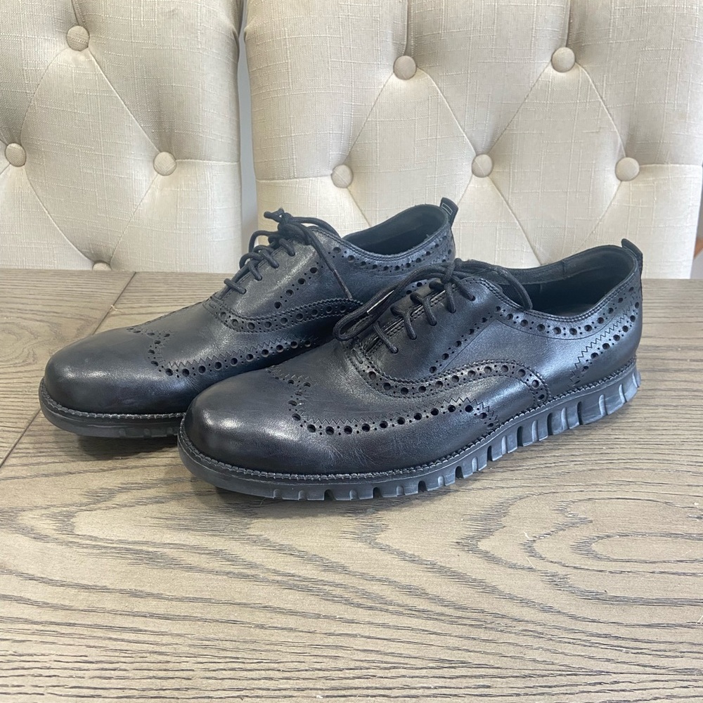 Cole Haan ZeroGrand Wing Oxford Tennis Shoe Loafer